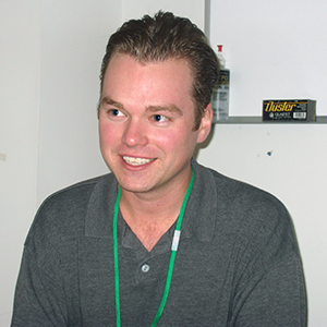 Eric Franklin