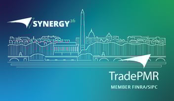 TradePMR's SYNERGY26 Washington, DC Blog Card
