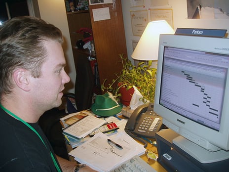 Eric Franklin Computer