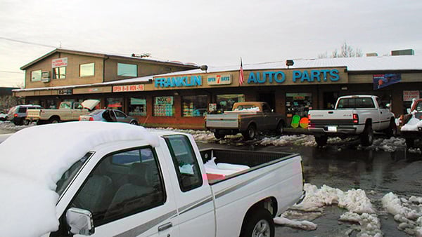 Franklin Auto Parts