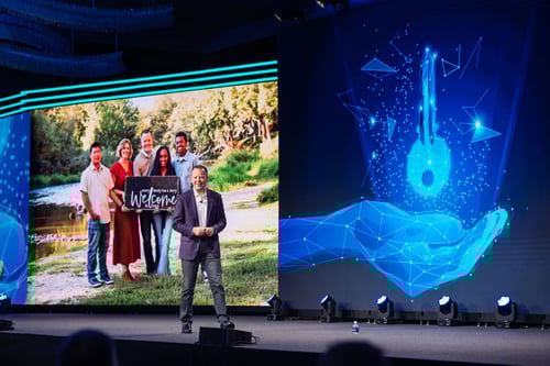 Aaron Klein - Fearless Conference